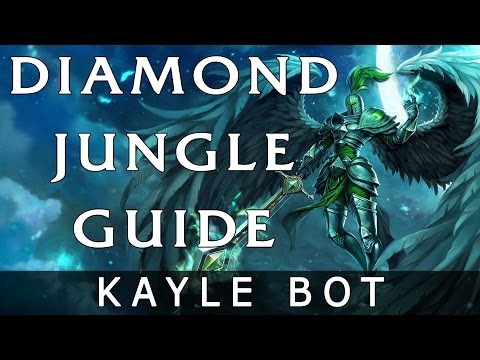A Diamond Guide to Kayle Jungle (On Hit) - Sponsored by CoolerMaster