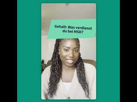 💶 Was verdienst du bei MSD? #Realtalk
