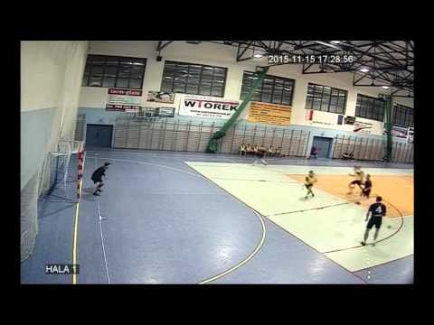 Powiatowa Liga Futsalu -  Kazimierza Wielka 2015/16