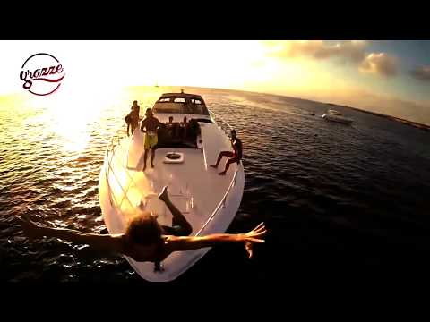 GRAZZE feat Sananda - Blow your mind // Deep House Hits  - Chill relax Dj - Ibiza