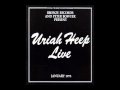 Sweet Lorraine - Uriah Heep [Live]