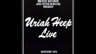 Sweet Lorraine - Uriah Heep [Live]
