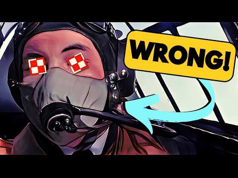 Fighting for Truth: Polish Pilots' Real First Combat vs. Movie Fiction