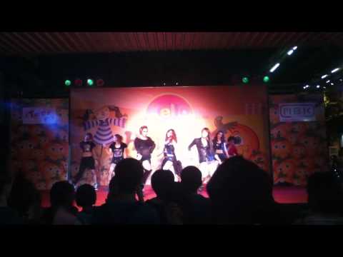 121027 Skoii Project FlashBack @ Hello Korea