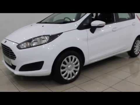 USED  FORD FIESTA 1.2 STYLE 5DR 59 BHP