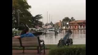 preview picture of video 'The Snuggery Bed & Breakfast Historic St. Michaels, MD'