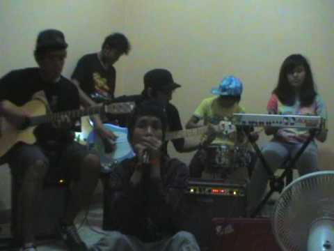 One Foot Japan - jalani hari! tak kan ada akhir (live acoustic, January 2009)