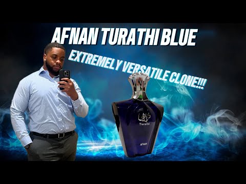 Afnan Turathi Blue First Impression | Versatile & Easy to Wear