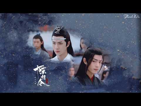 [Karaoke Việt beat mới] Vô Ki - Vương Nhất Bác ft Tiêu Chiến || 无羁 - 王一博 ft 肖战 《Trần Tình Lệnh OST》