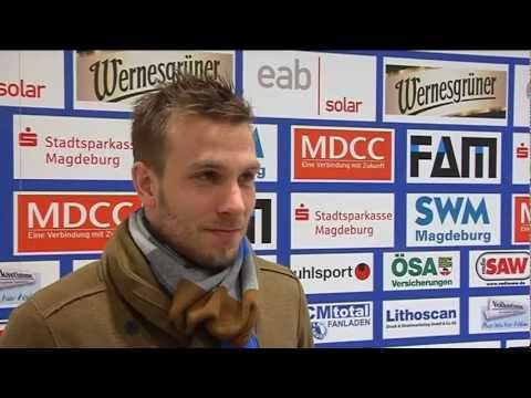 Lars Fuchs zurück beim 1. FC Magdeburg