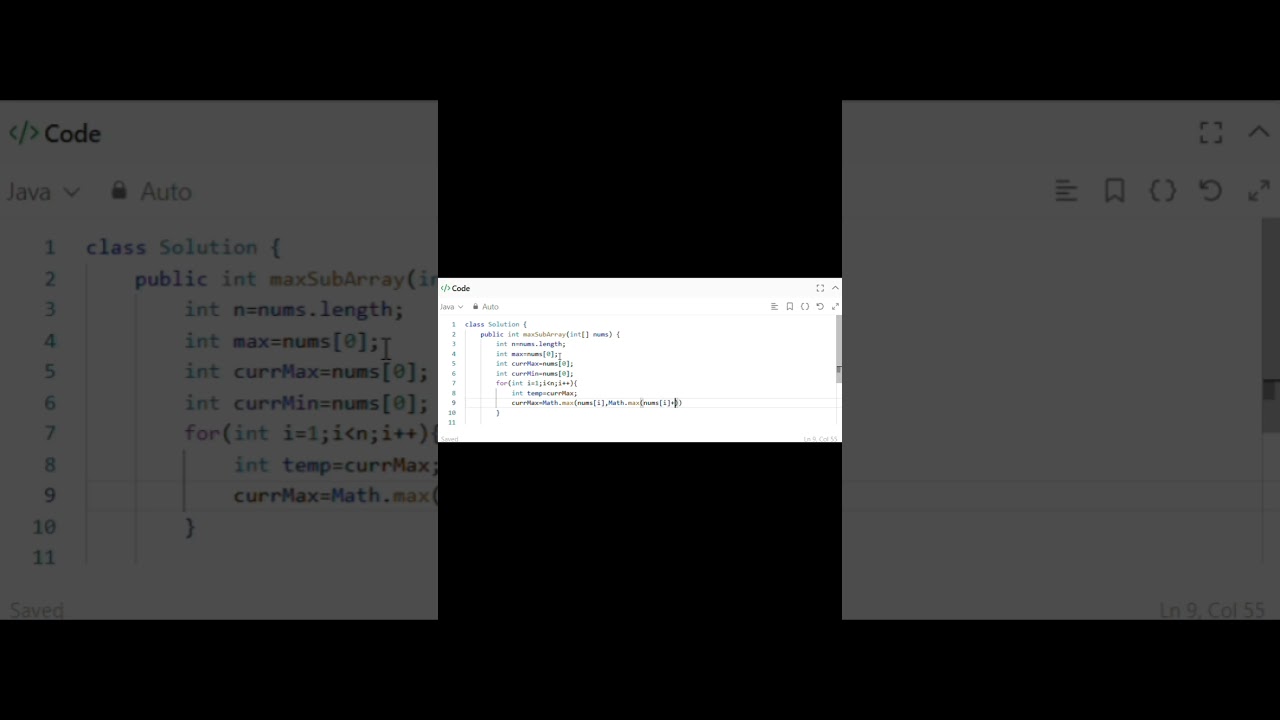 Day 5(Part-1)of 100 Days of LeetCode 🔥#100DaysOfCode #leetcode #coding #codingjourney #youtubeshorts