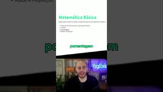 Quais conteúdos de Matemática mais caem no Enem? 👀