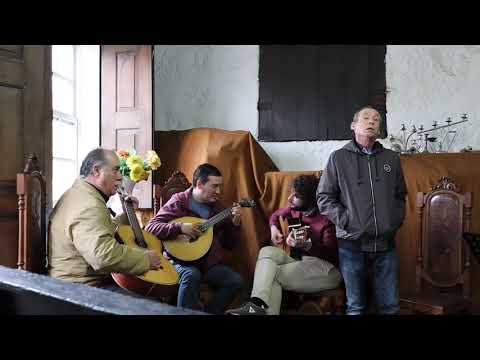 Fado no Minho: Zé Maria (Fininho) - Vielas de Alfama