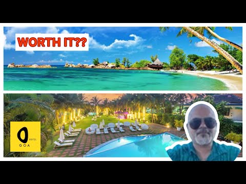 O Hotel Goa Honest Review 😳 | Worth the Price or Not? | Candolim Stay