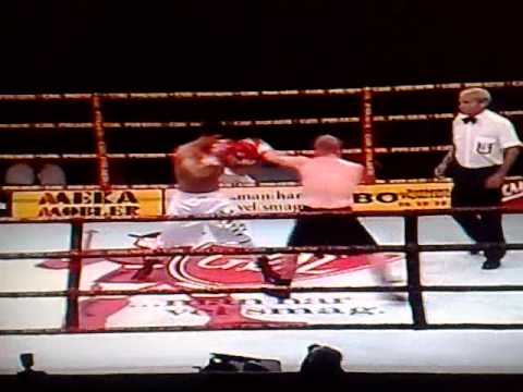 Reda Zamzam Vs Tommy D