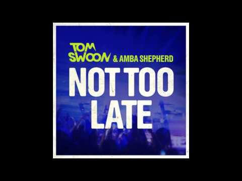 Tom Swoon ft. Amba - Not Too Late