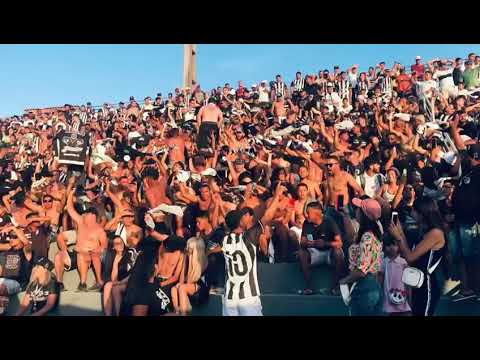 Mancha Negra DOIDEIRA contra coruripe