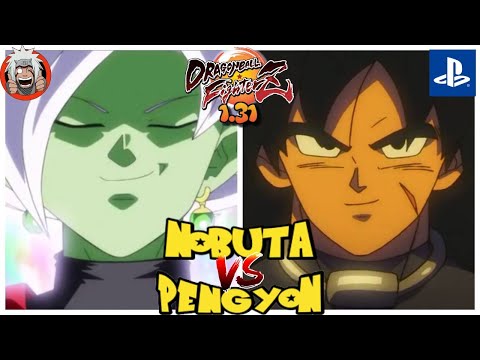 DBFZ pengyon vs nobuta - アジアンスタイル - Ver 1.31