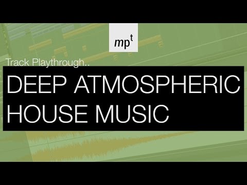 Cubase Pro 9 - Track Playthrough - Deep Atmospheric House