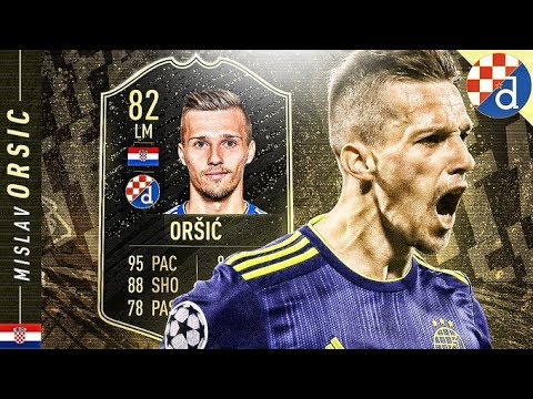 BEST SUPERSUB IN FIFA 20?! 82 INFORM ORŠIĆ REVIEW! FIFA 20 Ultimate Team