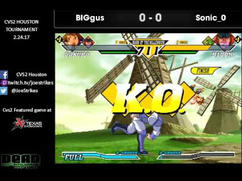 BIGgus (A) vs Sonic_O (A)