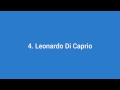 TOP TEN Greatest Actors Video For Top Ten Greatest Actors