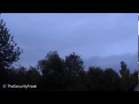 Bester Wecker der Welt - morgendlicher Sirenenalarm