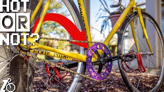 How to Properly Add Color to Your Bike