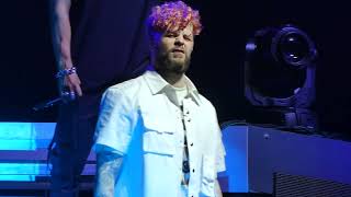The Wanted - Warzone + Could This Be Love (Glasgow Greatest Hits Tour 2022)
