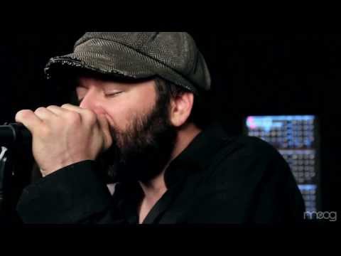 Black Angels | Don't Play with Guns | Moog Sound Lab