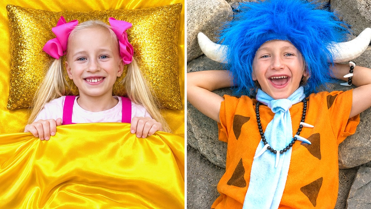 Kids Stories about friendship from Katya and Dima