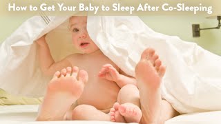 How to Get Your Baby to Sleep: 15 month old baby | CloudMom