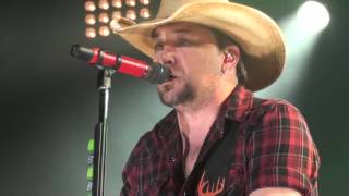 Jason Aldean - Johnny Cash &amp; Big Green Tractor