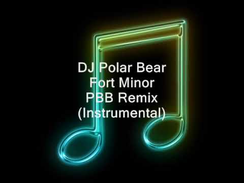 DJ Polar Bear - Fort Minor - PBB Remix (Instrumental)