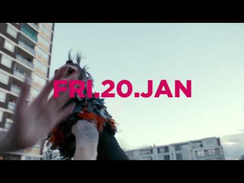 Ryan Blyth @ Burst 2017