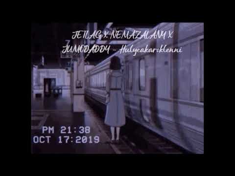 JETLAG X NEMAZALÁNY X JUMODADDY - Hülyeakaroklenni (slowed + reverbed)