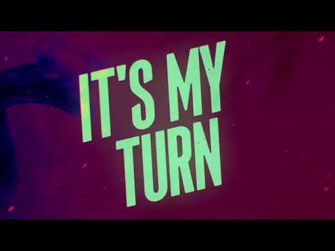 New Medicine - My Turn - Official Lyric Video
