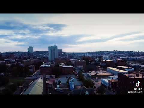 Downtown Worcester, Massachusetts