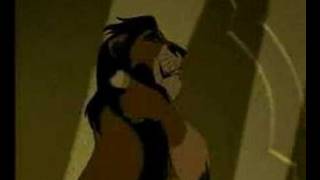 Lion King: Scar-Zira-To Die For -Song- Chaotic Me