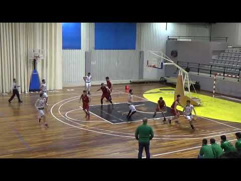 2019-03-12 Jovens L'Eliana 70 - 104 Tau Castelló B