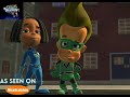Adventures Of Jimmy Neutron Boy Genius Theme Song PAL