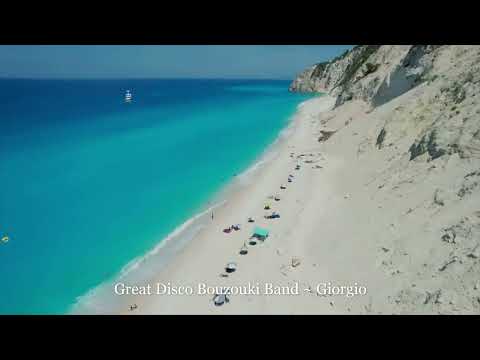 Great Disco Bouzouki Band ~ Giorgio