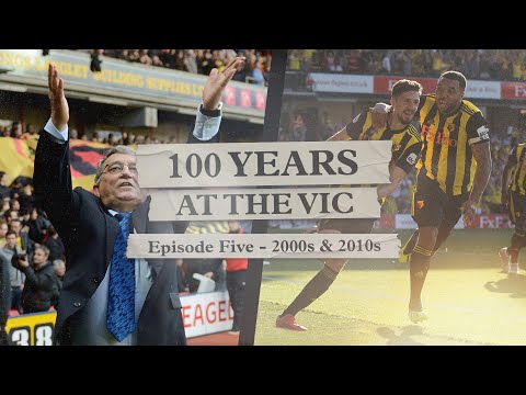 100 Years At The Vic | Part Five: 2000s & 2010s