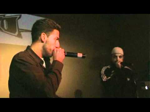 DVO unter Freunden Party - King EXXX & INFRA RED (Beat Box)