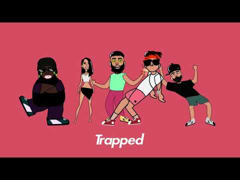 Rebota Remix Completo - Guaynaa, Sech, Farruko, Becky G, Nicky Jam