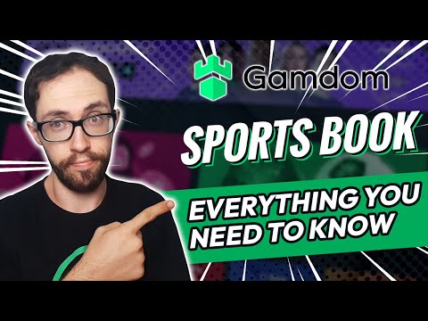 Gamdom Sports Betting Review