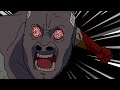100 Men Vs A Gorilla But Its Invincible