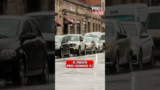 Cloudy Skies and Rain in Morelia: Weekly Forecast