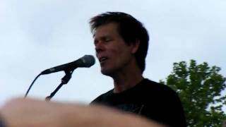 Bacon Brothers Pleasantville Music Festival NY July 2010