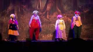 Kabouter Plop en het Sprookjesboek - Wij gaan op reis